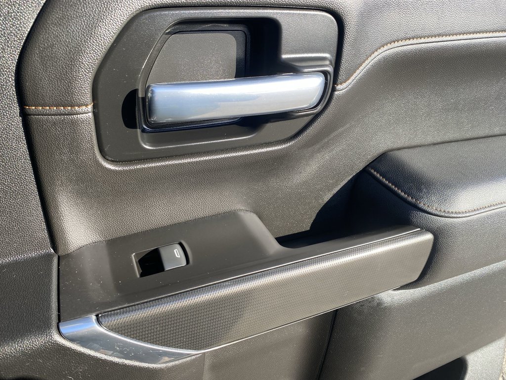 2021 GMC SIERRA 1500 AT4 | Htd Seats | Htd Wheel | Hud in Saint John, New Brunswick - 32 - w1024h768px