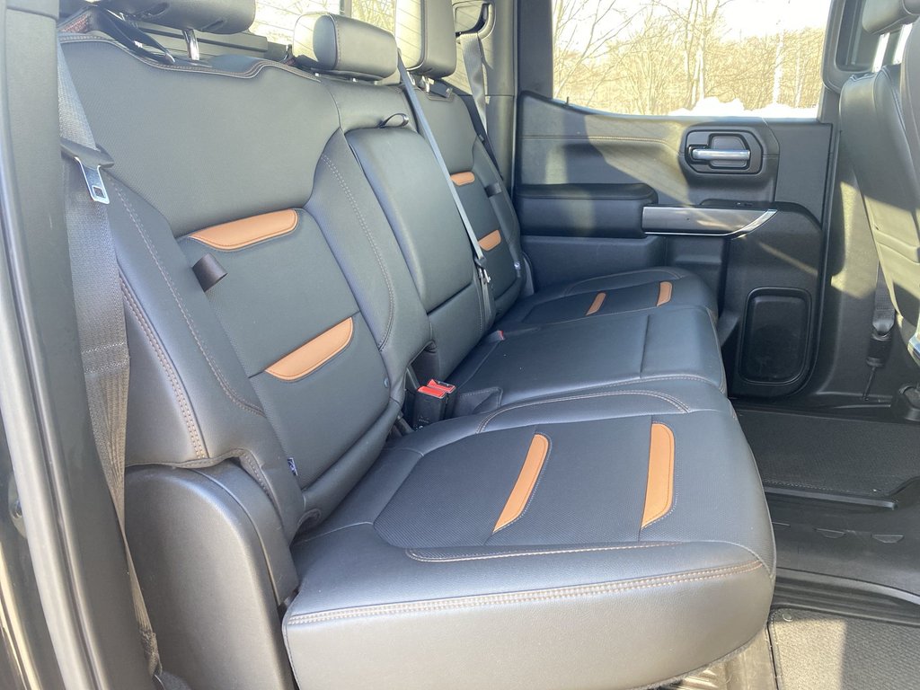 2021 GMC SIERRA 1500 AT4 | Htd Seats | Htd Wheel | Hud in Saint John, New Brunswick - 31 - w1024h768px