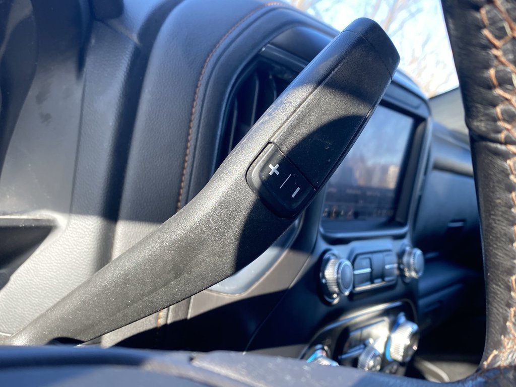 2021 GMC SIERRA 1500 AT4 | Htd Seats | Htd Wheel | Hud in Saint John, New Brunswick - 25 - w1024h768px
