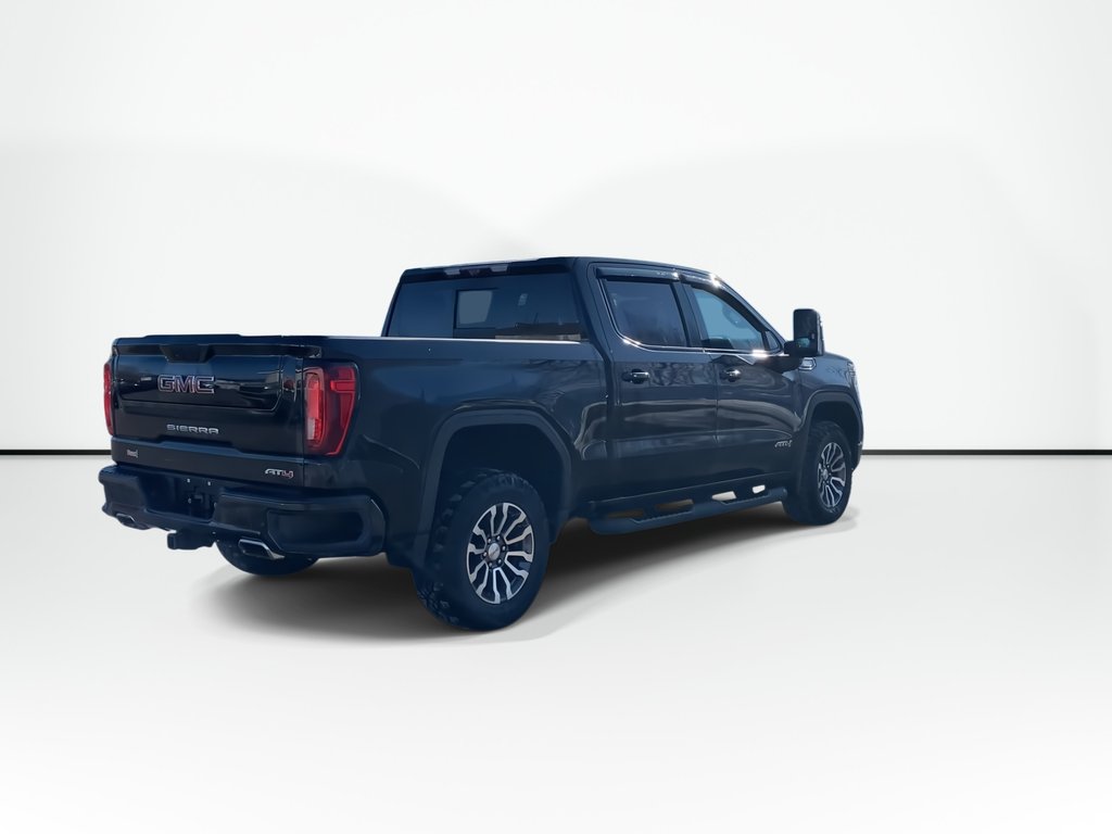 2021 GMC SIERRA 1500 AT4 | Htd Seats | Htd Wheel | Hud in Saint John, New Brunswick - 8 - w1024h768px