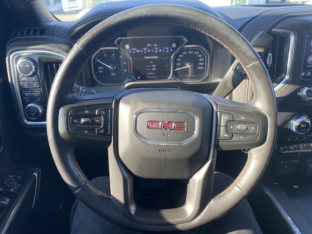 2021 GMC SIERRA 1500 AT4 | Htd Seats | Htd Wheel | Hud in Saint John, New Brunswick - 14 - w1024h768px