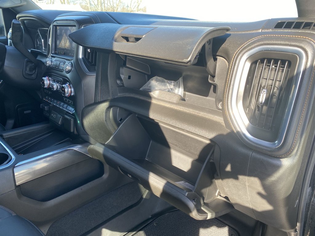 2021 GMC SIERRA 1500 AT4 | Htd Seats | Htd Wheel | Hud in Saint John, New Brunswick - 34 - w1024h768px