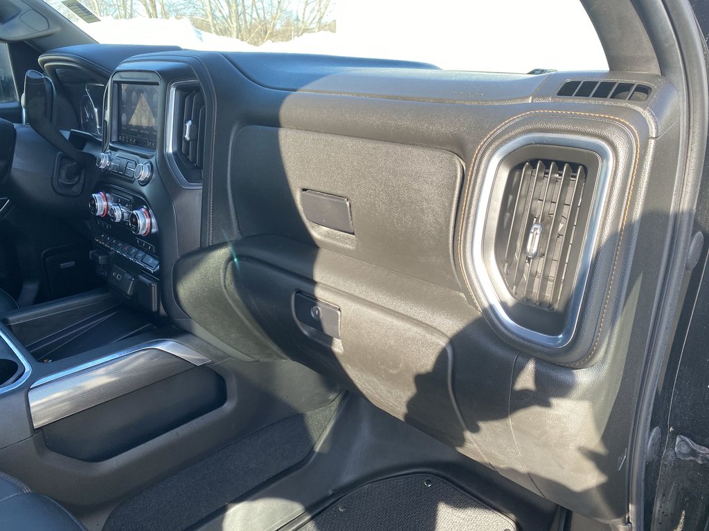 2021 GMC SIERRA 1500 AT4 | Htd Seats | Htd Wheel | Hud in Saint John, New Brunswick - 35 - w1024h768px