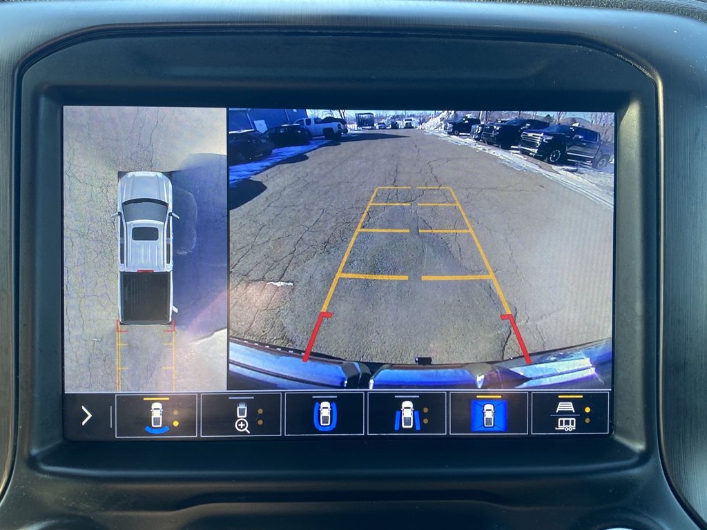 2021 GMC SIERRA 1500 AT4 | Htd Seats | Htd Wheel | Hud in Saint John, New Brunswick - 22 - w1024h768px