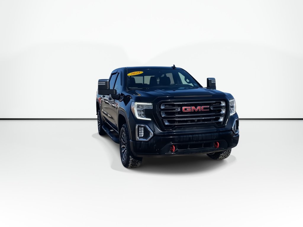 GMC SIERRA 1500 AT4 | Htd Seats | Htd Wheel | Hud 2021 à Saint John, Nouveau-Brunswick - 3 - w1024h768px