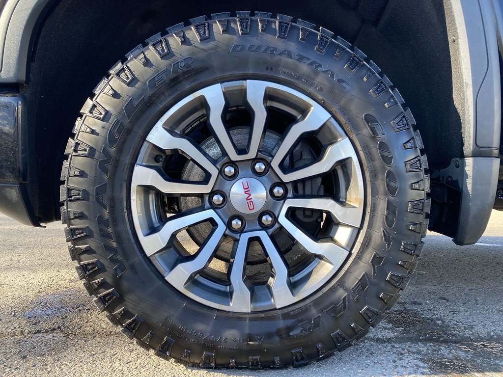 GMC SIERRA 1500 AT4 | Htd Seats | Htd Wheel | Hud 2021 à Saint John, Nouveau-Brunswick - 10 - w1024h768px