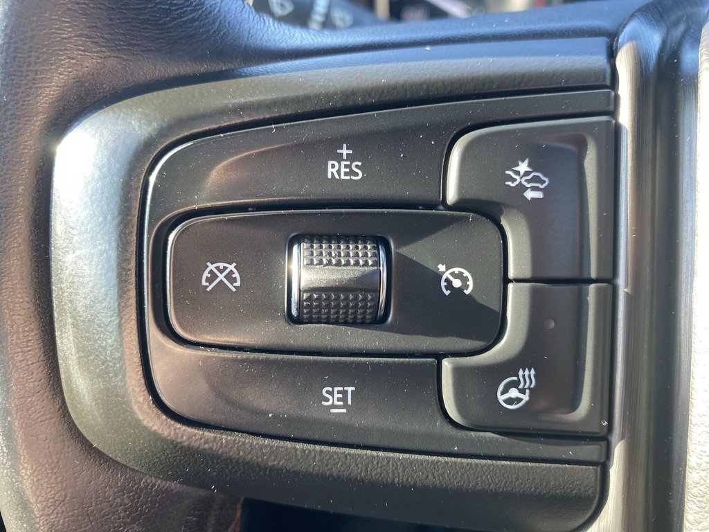2021 GMC SIERRA 1500 AT4 | Htd Seats | Htd Wheel | Hud in Saint John, New Brunswick - 17 - w1024h768px