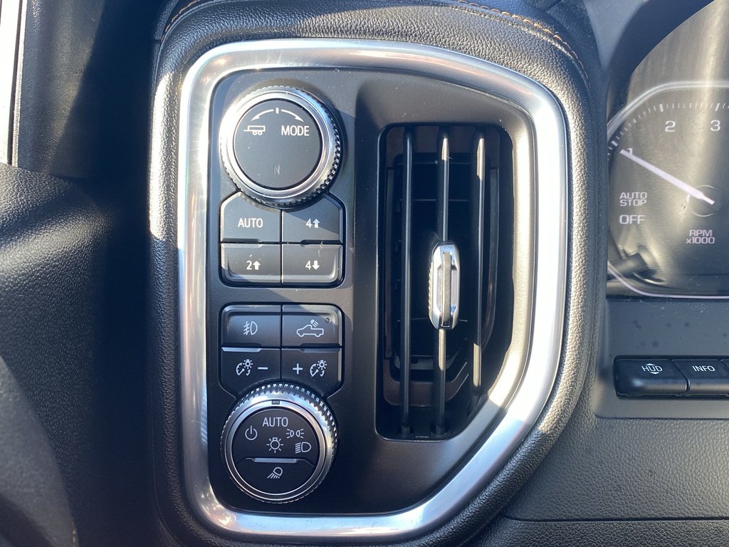 2021 GMC SIERRA 1500 AT4 | Htd Seats | Htd Wheel | Hud in Saint John, New Brunswick - 19 - w1024h768px