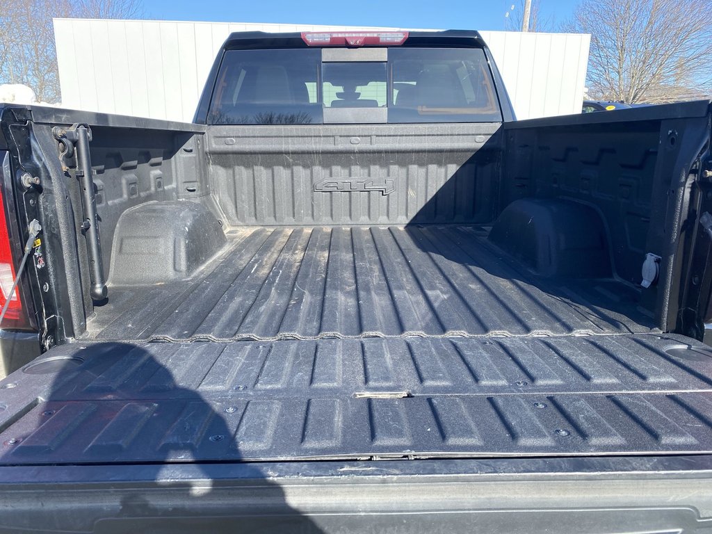 2021 GMC SIERRA 1500 AT4 | Htd Seats | Htd Wheel | Hud in Saint John, New Brunswick - 30 - w1024h768px