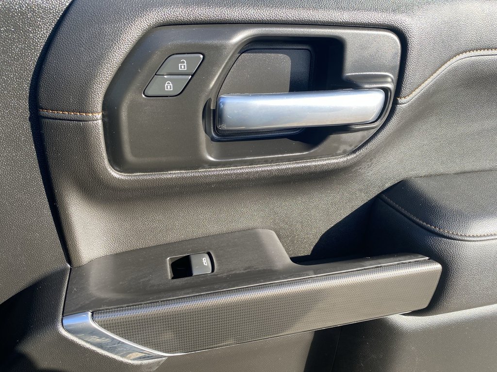 2021 GMC SIERRA 1500 AT4 | Htd Seats | Htd Wheel | Hud in Saint John, New Brunswick - 36 - w1024h768px