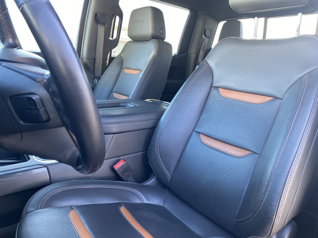 2021 GMC SIERRA 1500 AT4 | Htd Seats | Htd Wheel | Hud in Saint John, New Brunswick - 11 - w1024h768px