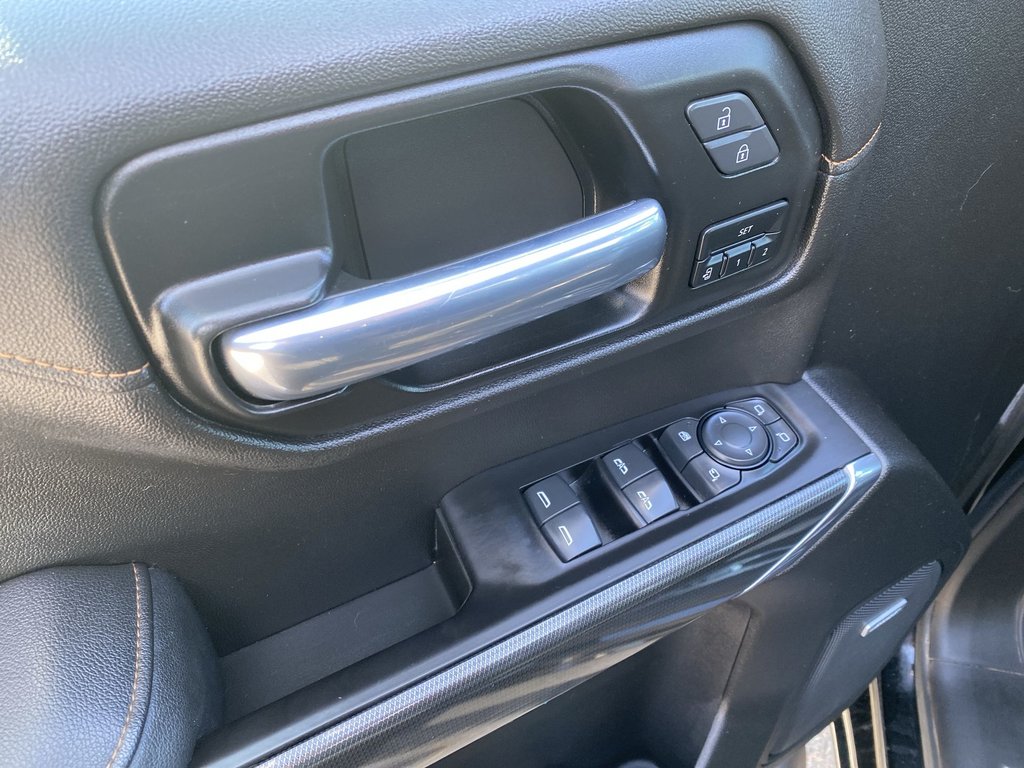 2021 GMC SIERRA 1500 AT4 | Htd Seats | Htd Wheel | Hud in Saint John, New Brunswick - 13 - w1024h768px