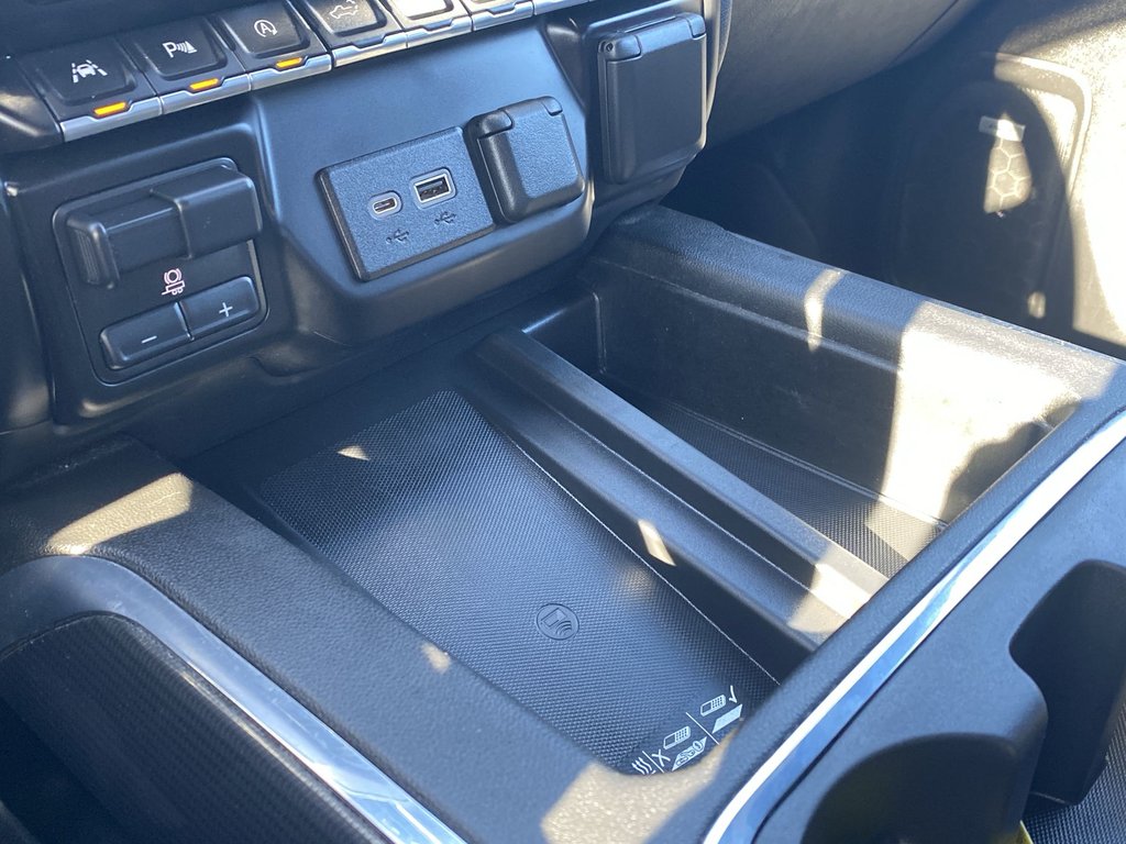 2021 GMC SIERRA 1500 AT4 | Htd Seats | Htd Wheel | Hud in Saint John, New Brunswick - 24 - w1024h768px