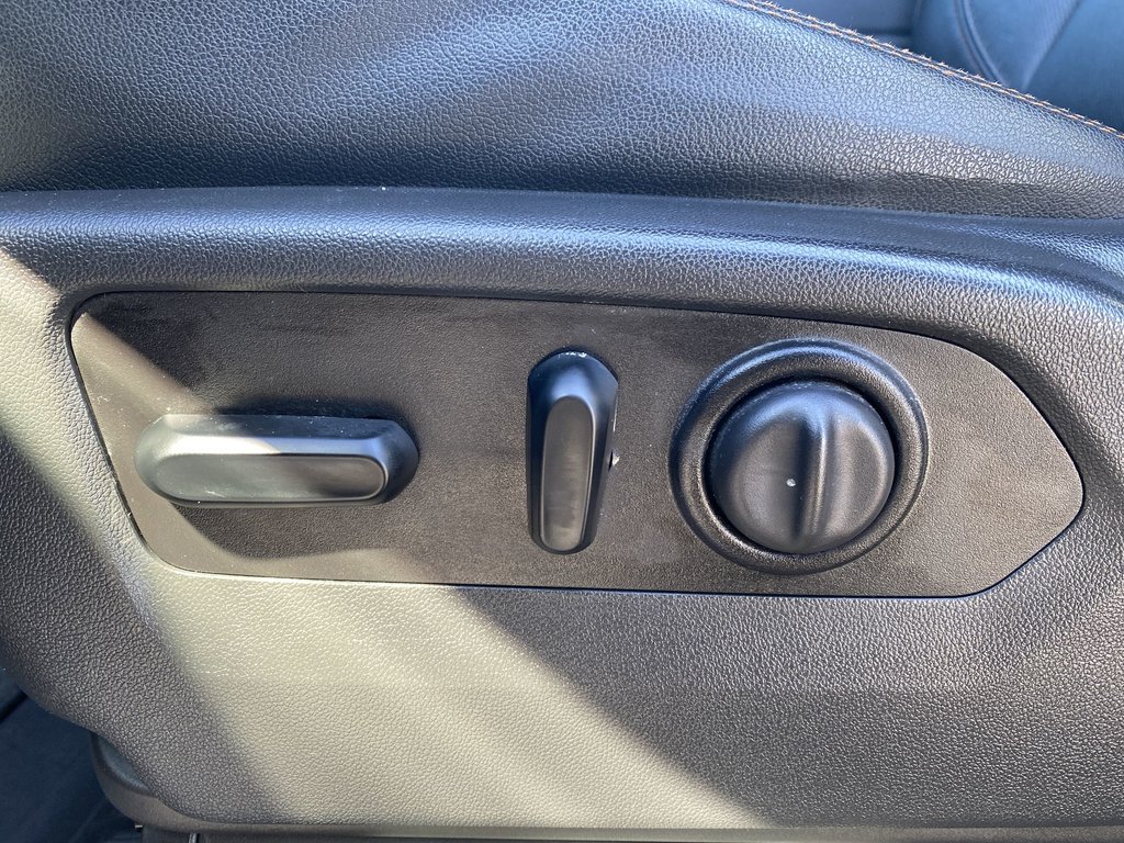 2021 GMC SIERRA 1500 AT4 | Htd Seats | Htd Wheel | Hud in Saint John, New Brunswick - 12 - w1024h768px