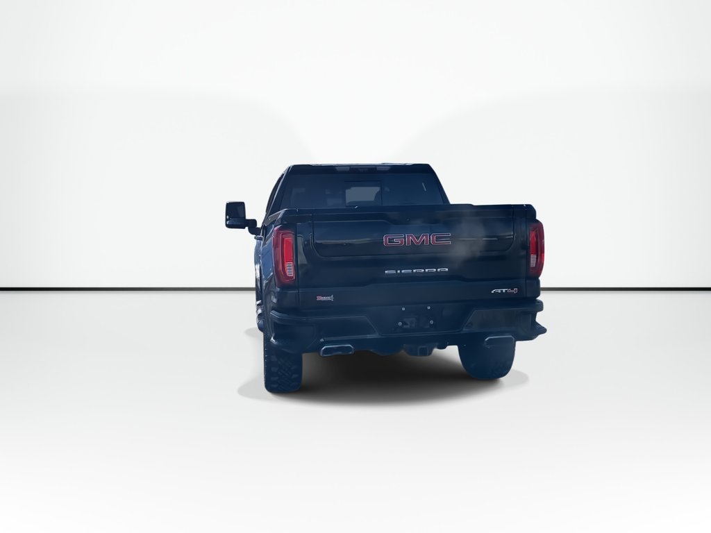 2021 GMC SIERRA 1500 AT4 | Htd Seats | Htd Wheel | Hud in Saint John, New Brunswick - 7 - w1024h768px
