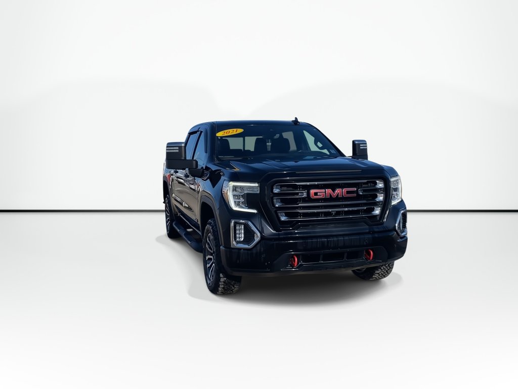 2021 GMC SIERRA 1500 AT4 | Htd Seats | Htd Wheel | Hud in Saint John, New Brunswick - 3 - w1024h768px