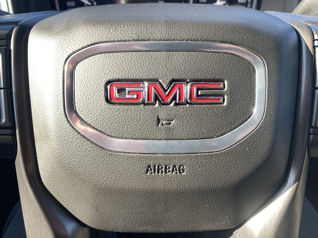 2021 GMC SIERRA 1500 AT4 | Htd Seats | Htd Wheel | Hud in Saint John, New Brunswick - 15 - w1024h768px