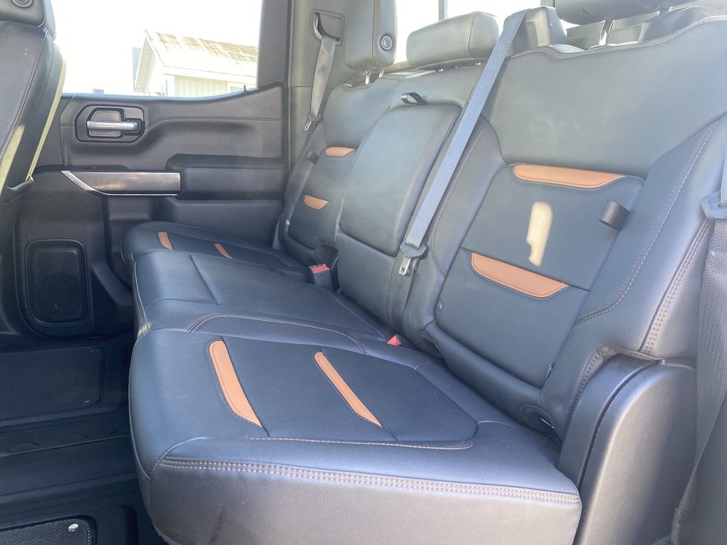 2021 GMC SIERRA 1500 AT4 | Htd Seats | Htd Wheel | Hud in Saint John, New Brunswick - 27 - w1024h768px