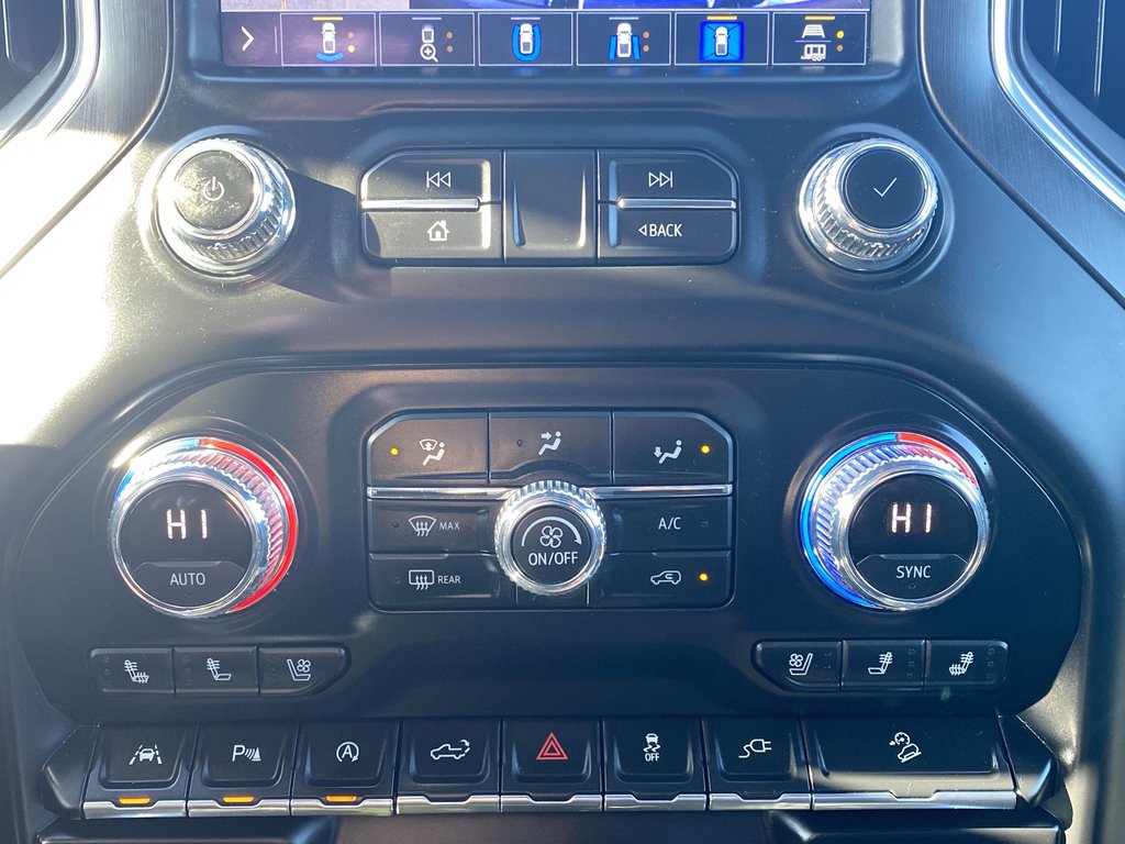 2021 GMC SIERRA 1500 AT4 | Htd Seats | Htd Wheel | Hud in Saint John, New Brunswick - 23 - w1024h768px