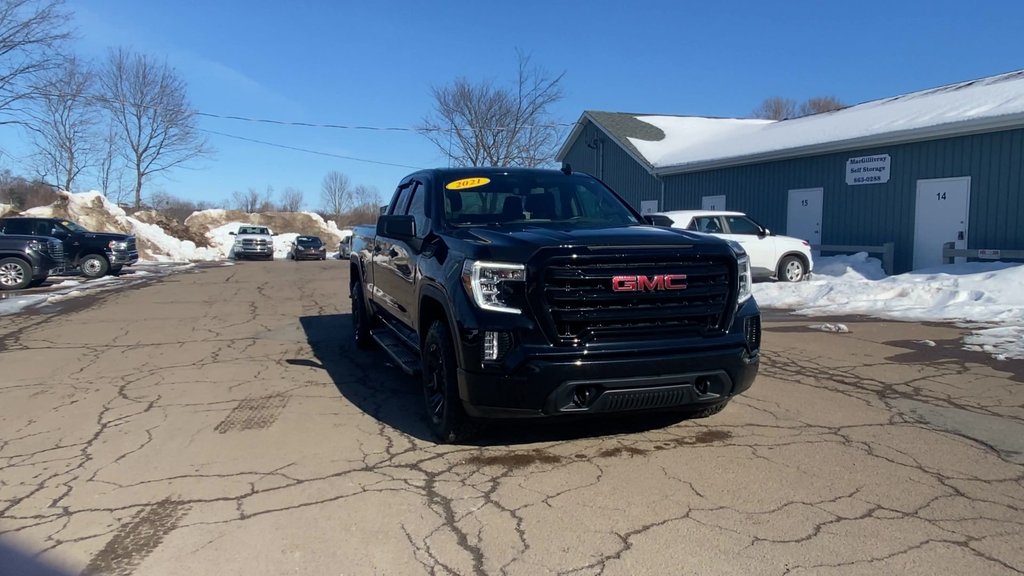 2021 GMC Sierra 1500 Elevation | Htd Seats | Htd Wheel | 20s | 4WD in Saint John, New Brunswick - 9 - w1024h768px