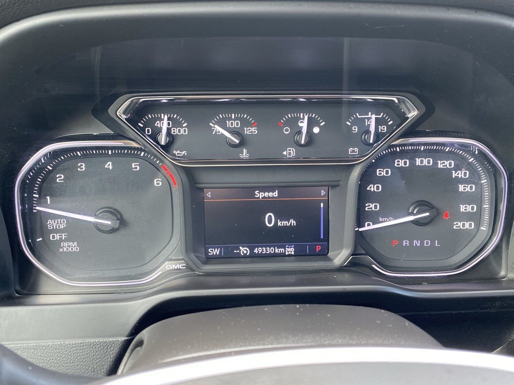 2021 GMC Sierra 1500 Elevation | Htd Seats | Htd Wheel | 20s | 4WD in Saint John, New Brunswick - 20 - w1024h768px