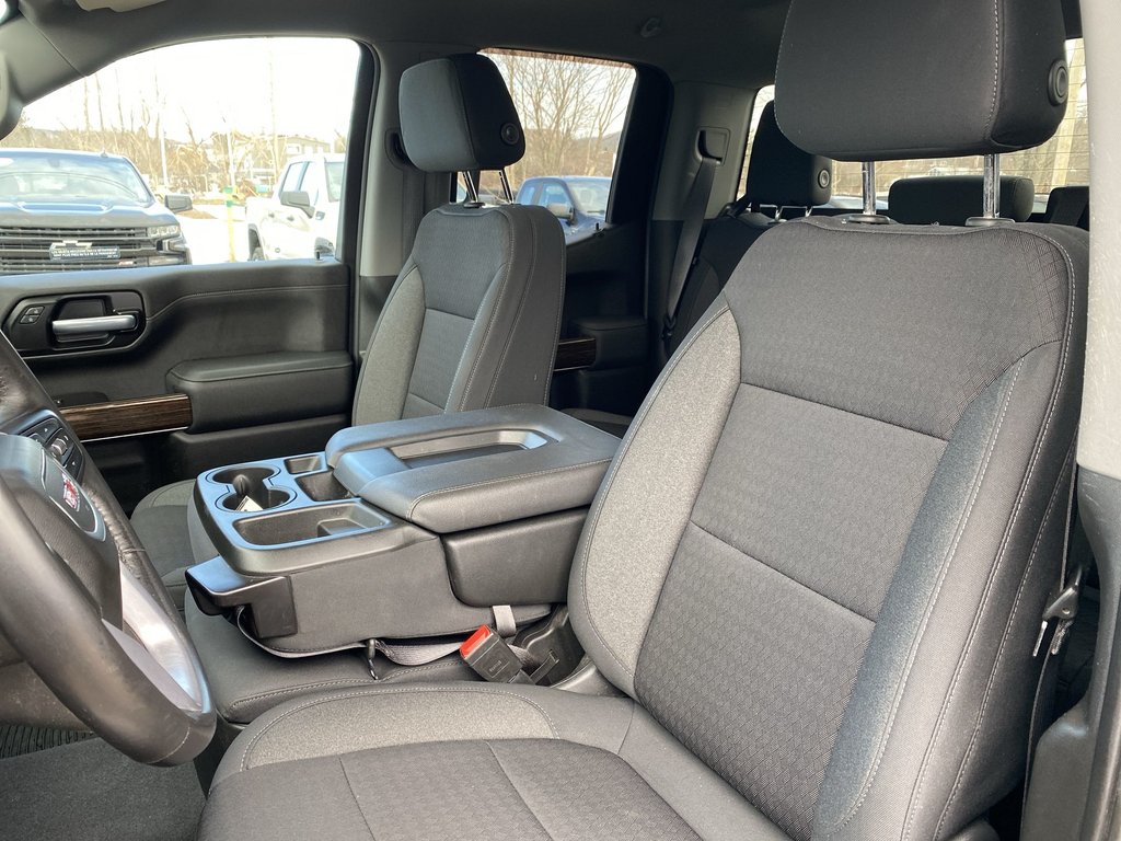 2021 GMC Sierra 1500 Elevation | Htd Seats | Htd Wheel | 20s | 4WD in Saint John, New Brunswick - 11 - w1024h768px