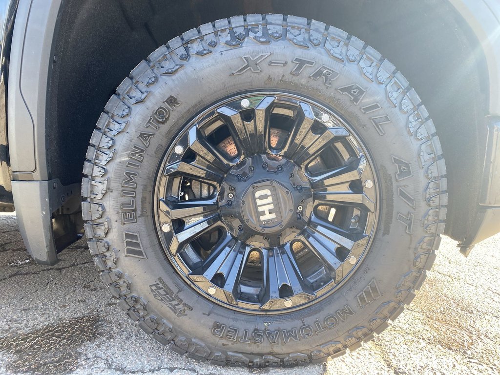 2021 GMC Sierra 1500 Elevation | Htd Seats | Htd Wheel | 20s | 4WD in Saint John, New Brunswick - 10 - w1024h768px