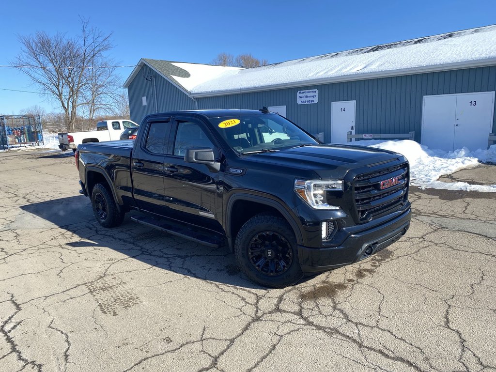 2021 GMC Sierra 1500 Elevation | Htd Seats | Htd Wheel | 20s | 4WD in Saint John, New Brunswick - 1 - w1024h768px