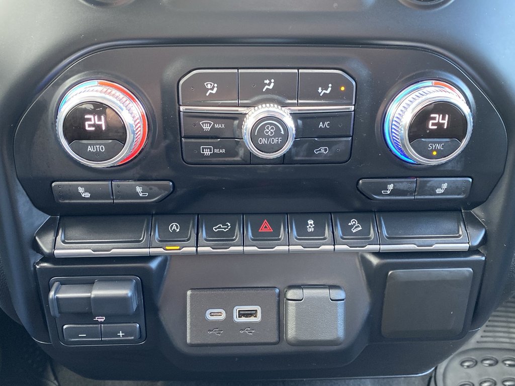 2021 GMC Sierra 1500 Elevation | Htd Seats | Htd Wheel | 20s | 4WD in Saint John, New Brunswick - 23 - w1024h768px