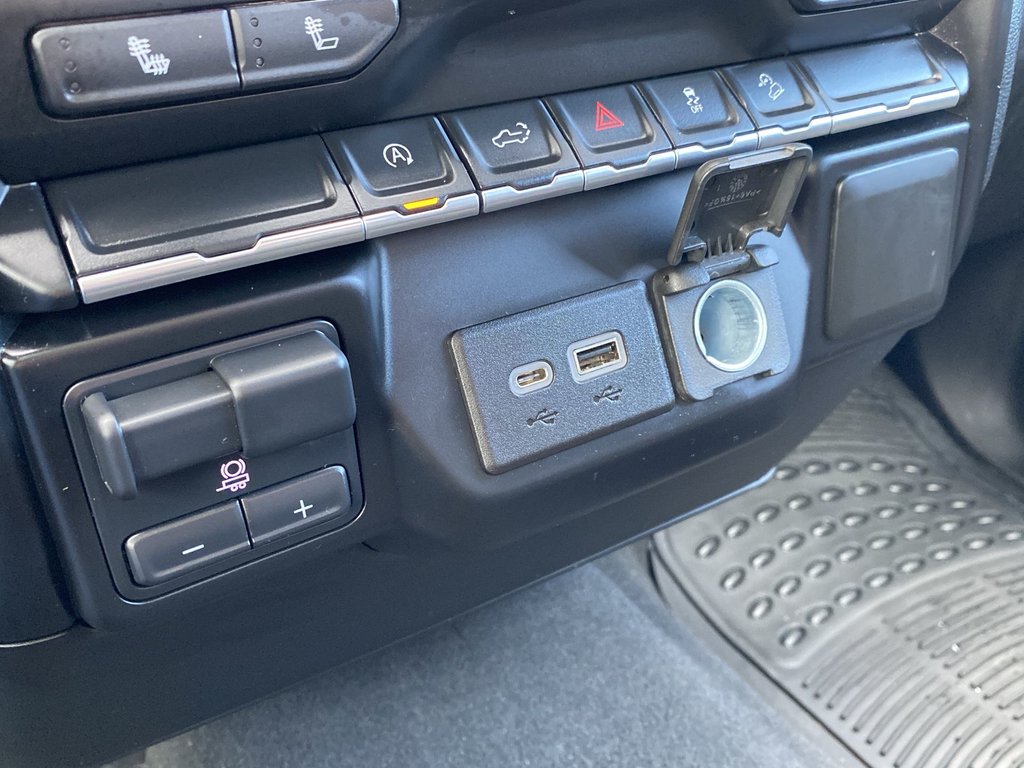 2021 GMC Sierra 1500 Elevation | Htd Seats | Htd Wheel | 20s | 4WD in Saint John, New Brunswick - 24 - w1024h768px