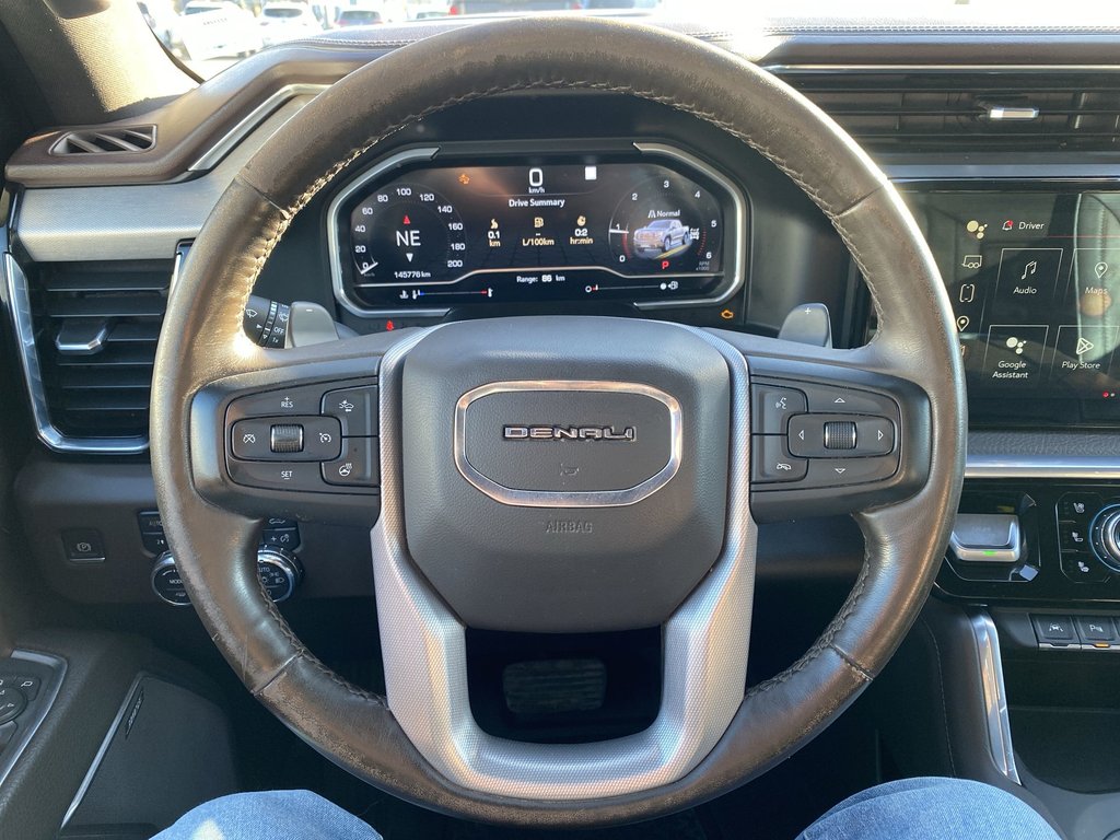 GMC SIERRA 1500 Denali | Ventilated Seats | Htd Wheel | 4WD 2023 à Saint John, Nouveau-Brunswick - 13 - w1024h768px