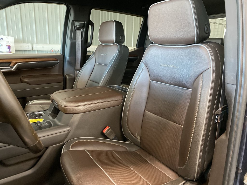 GMC SIERRA 1500 Denali | Ventilated Seats | Htd Wheel | 4WD 2023 à Saint John, Nouveau-Brunswick - 10 - w1024h768px