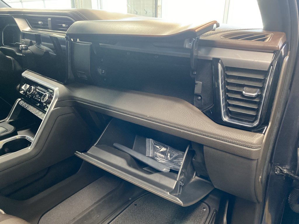 GMC SIERRA 1500 Denali | Ventilated Seats | Htd Wheel | 4WD 2023 à Saint John, Nouveau-Brunswick - 33 - w1024h768px