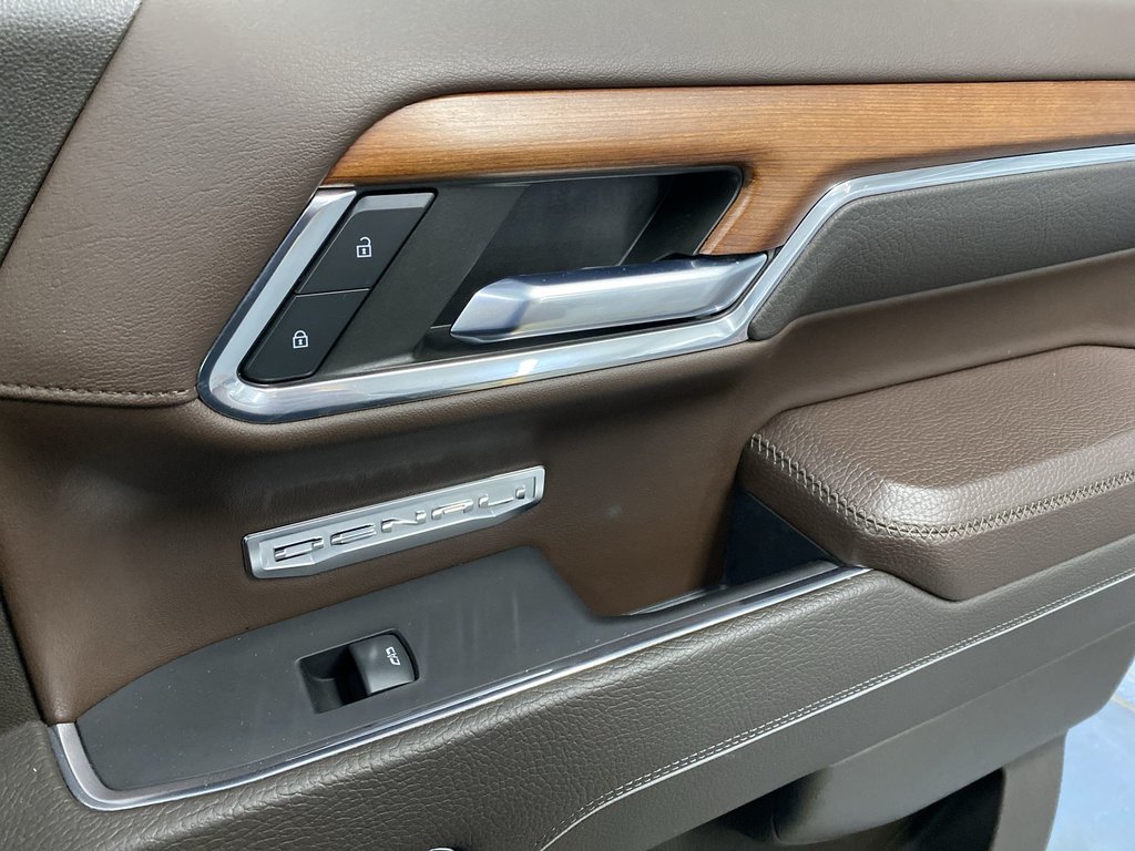 GMC SIERRA 1500 Denali | Ventilated Seats | Htd Wheel | 4WD 2023 à Saint John, Nouveau-Brunswick - 35 - w1024h768px