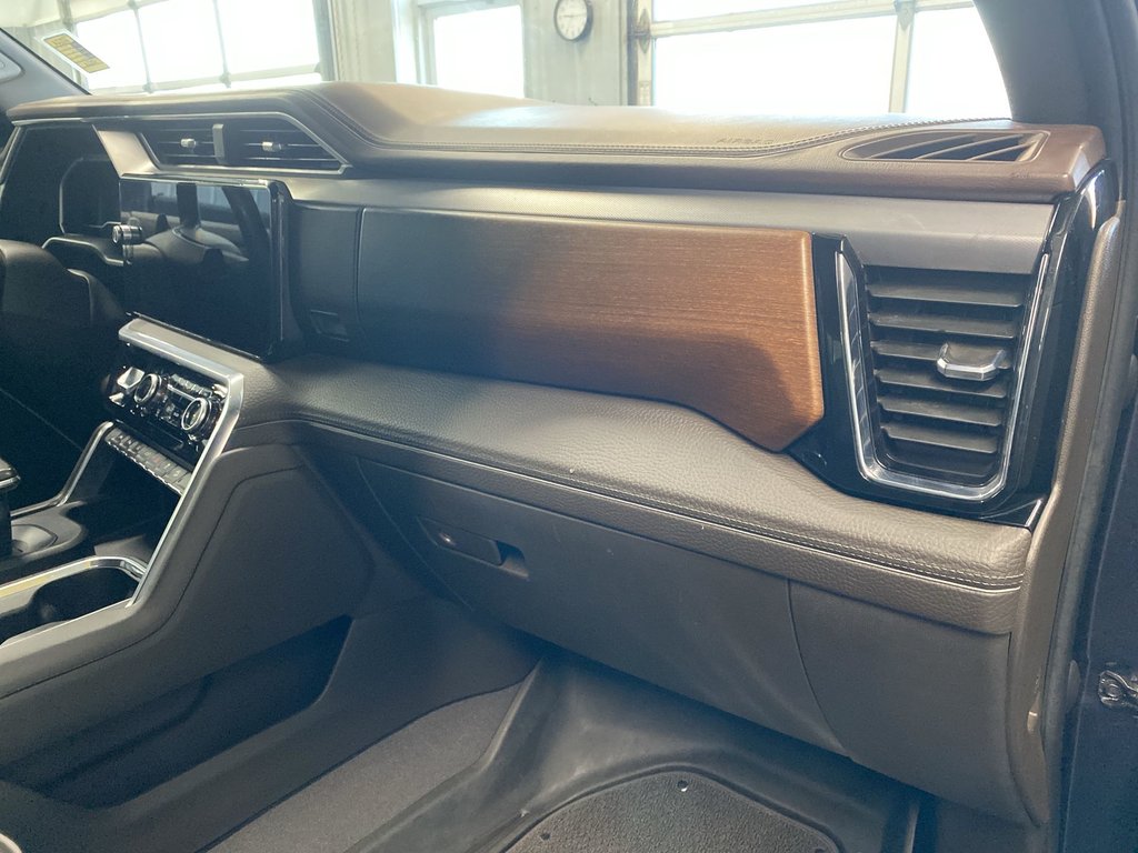 GMC SIERRA 1500 Denali | Ventilated Seats | Htd Wheel | 4WD 2023 à Saint John, Nouveau-Brunswick - 34 - w1024h768px