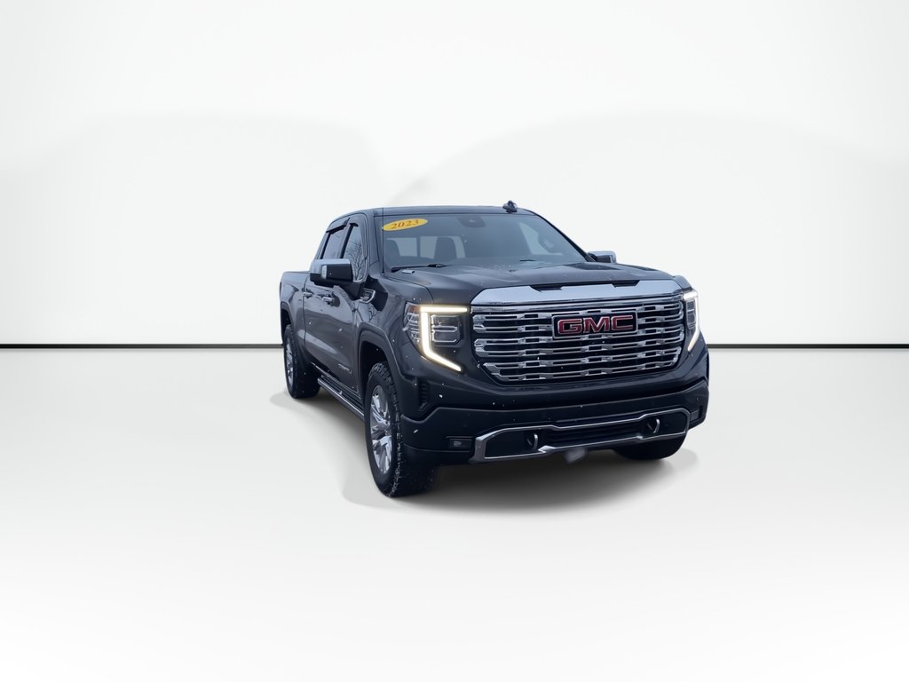 GMC SIERRA 1500 Denali | Ventilated Seats | Htd Wheel | 4WD 2023 à Saint John, Nouveau-Brunswick - 3 - w1024h768px