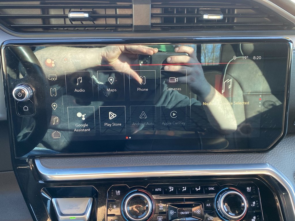 GMC SIERRA 1500 Denali | Ventilated Seats | Htd Wheel | 4WD 2023 à Saint John, Nouveau-Brunswick - 20 - w1024h768px