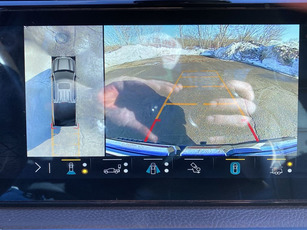 GMC SIERRA 1500 Denali | Ventilated Seats | Htd Wheel | 4WD 2023 à Saint John, Nouveau-Brunswick - 21 - w1024h768px