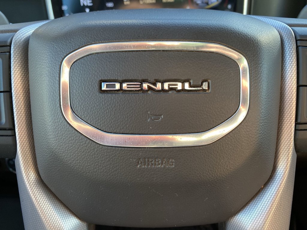 GMC SIERRA 1500 Denali | Ventilated Seats | Htd Wheel | 4WD 2023 à Saint John, Nouveau-Brunswick - 14 - w1024h768px