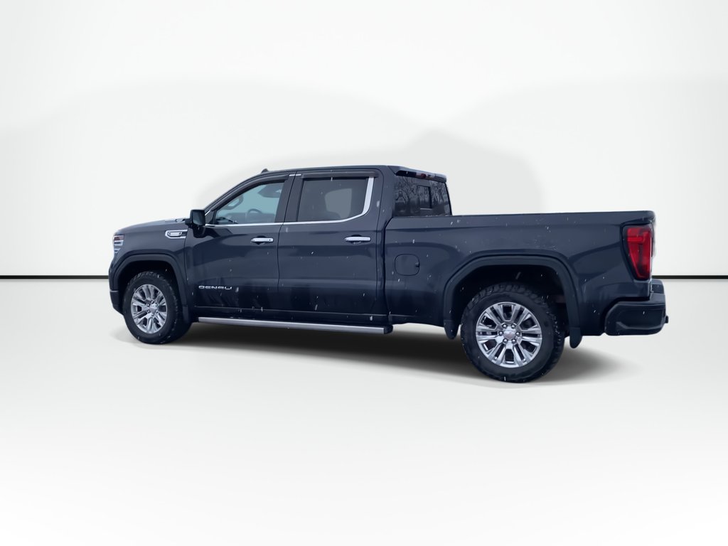 GMC SIERRA 1500 Denali | Ventilated Seats | Htd Wheel | 4WD 2023 à Saint John, Nouveau-Brunswick - 6 - w1024h768px
