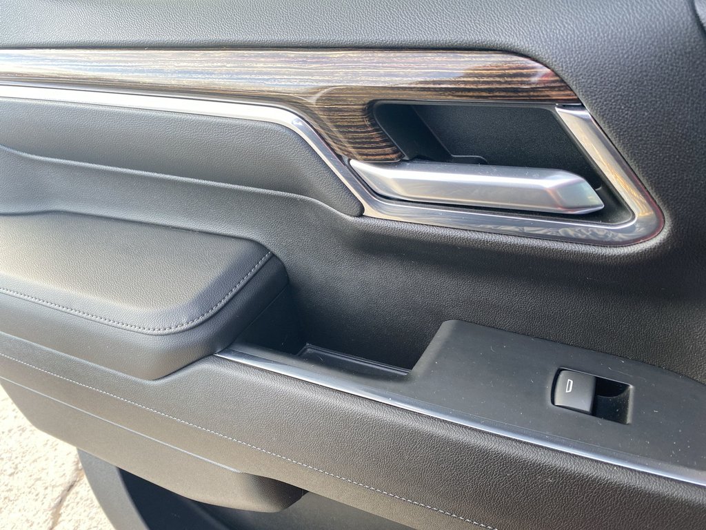 2023 GMC Sierra 1500 SLE | Htd Seats | Htd Wheel | X31 Pkg in Saint John, New Brunswick - 28 - w1024h768px