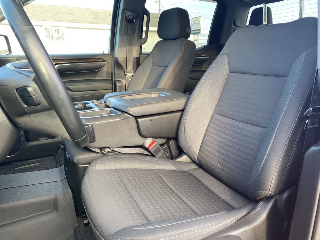 2023 GMC Sierra 1500 SLE | Htd Seats | Htd Wheel | X31 Pkg in Saint John, New Brunswick - 11 - w1024h768px