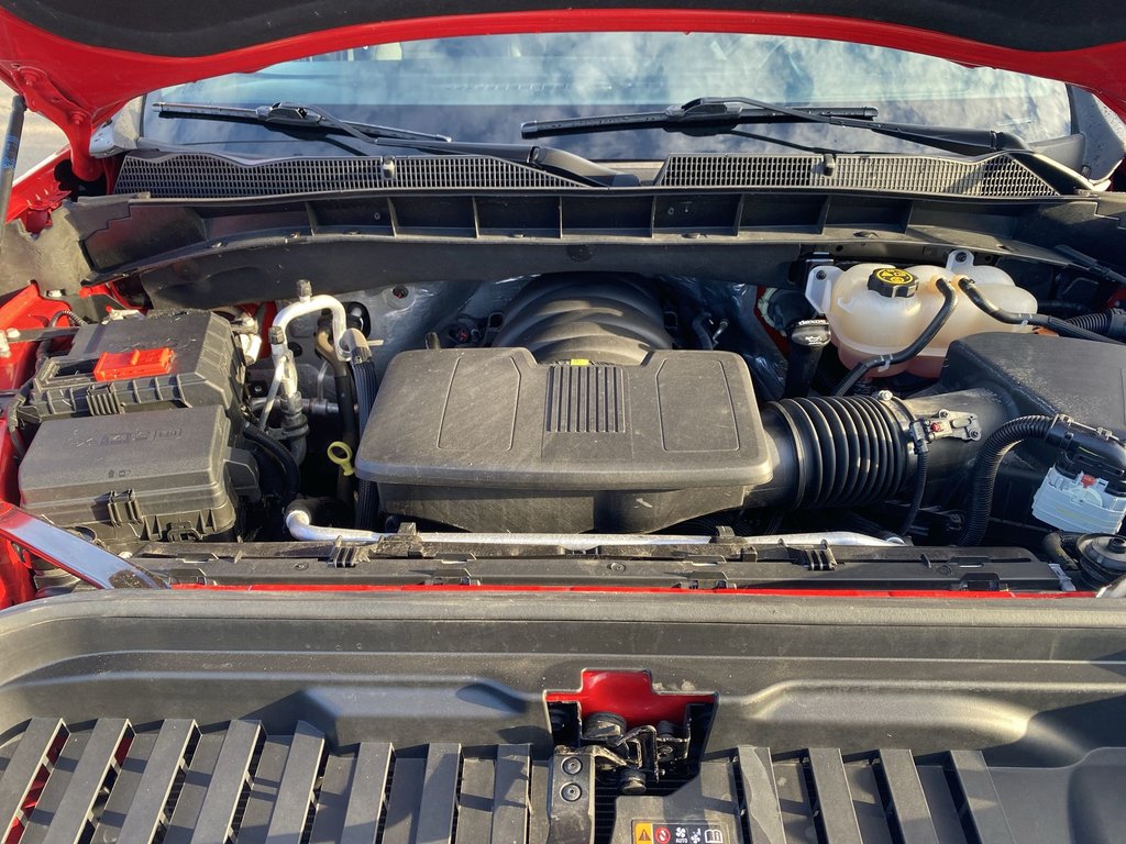 2023 GMC Sierra 1500 SLE | Htd Seats | Htd Wheel | X31 Pkg in Saint John, New Brunswick - 36 - w1024h768px