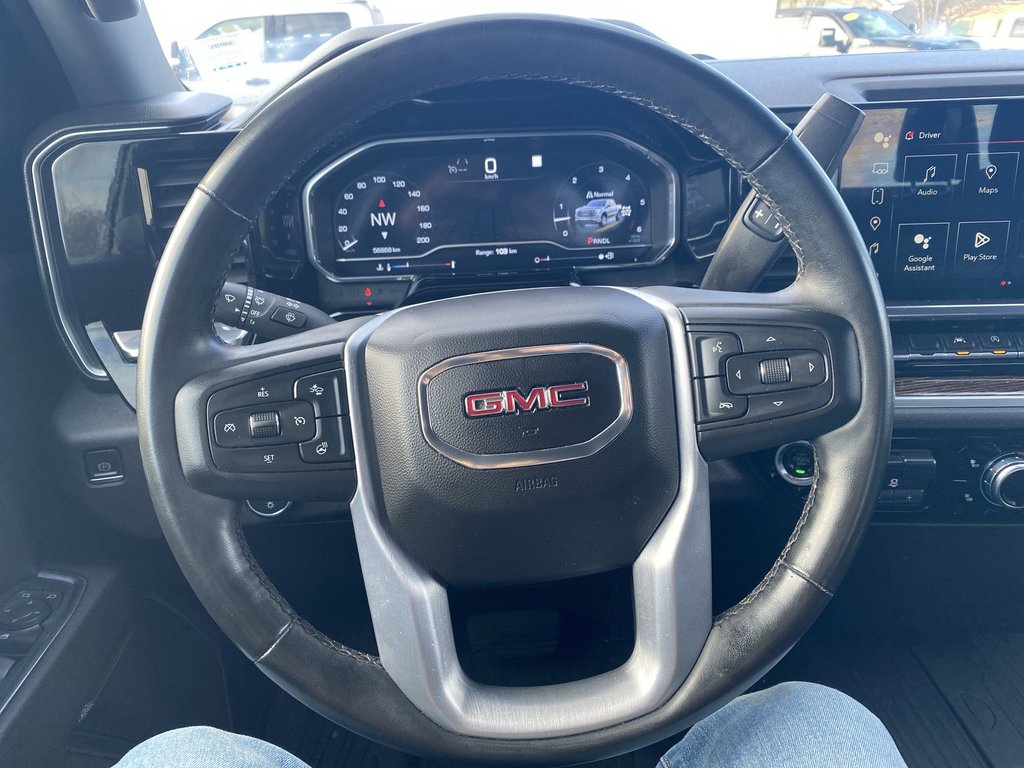 2023 GMC Sierra 1500 SLE | Htd Seats | Htd Wheel | X31 Pkg in Saint John, New Brunswick - 14 - w1024h768px