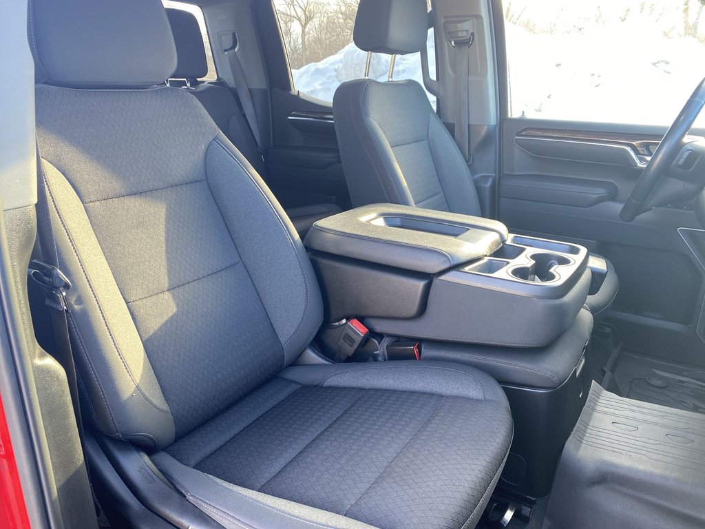 2023 GMC Sierra 1500 SLE | Htd Seats | Htd Wheel | X31 Pkg in Saint John, New Brunswick - 32 - w1024h768px