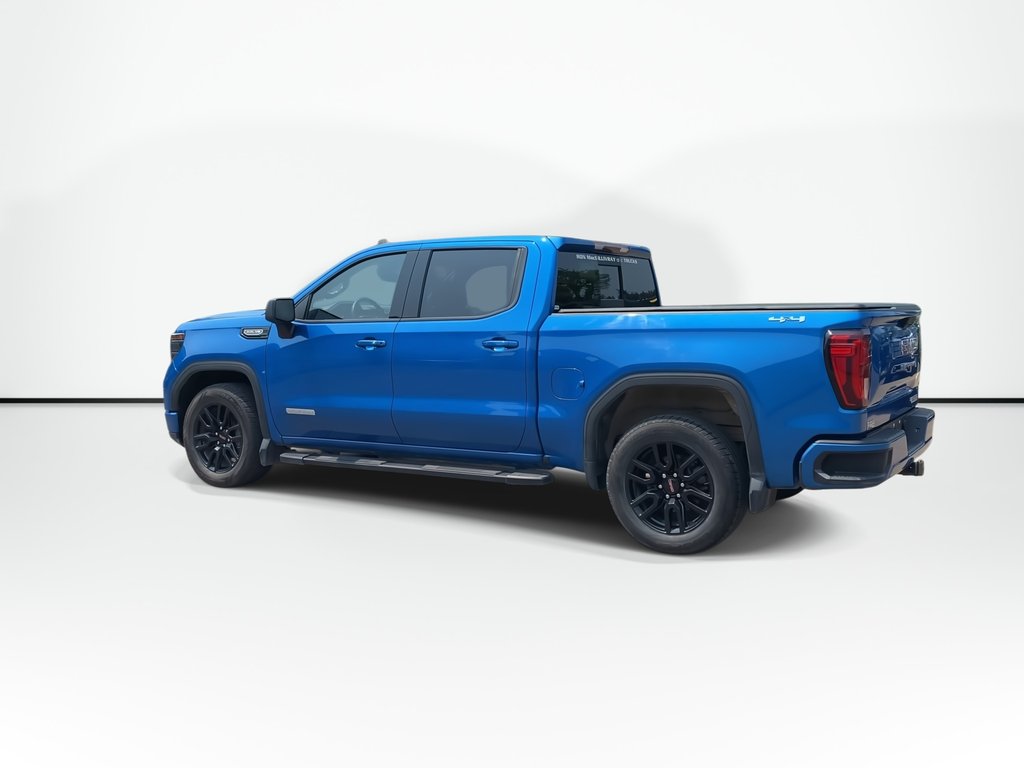 2023 GMC SIERRA 1500 ELEVATION in Saint John, New Brunswick - 6 - w1024h768px