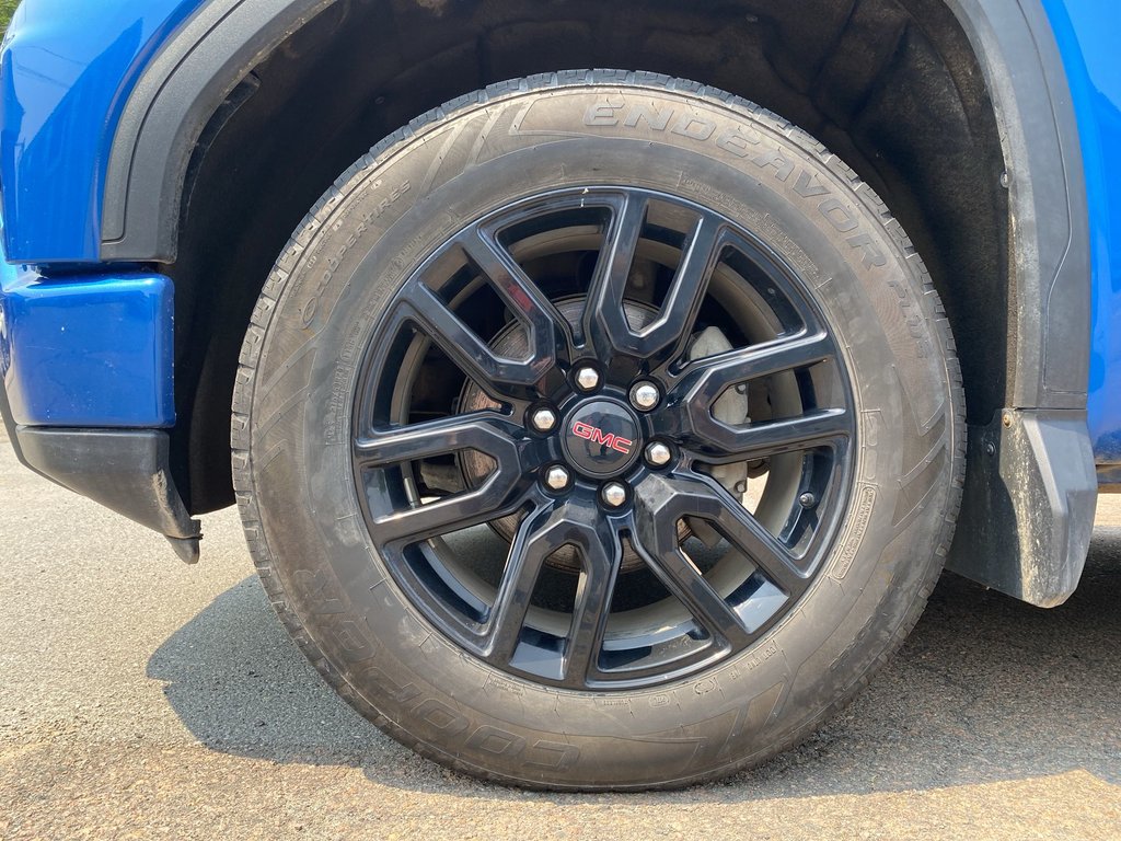 2023 GMC SIERRA 1500 ELEVATION in Saint John, New Brunswick - 10 - w1024h768px
