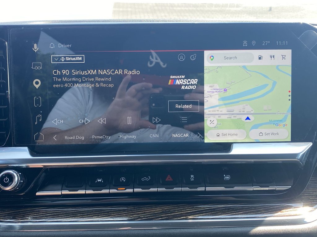 2023 GMC SIERRA 1500 Elevation | Cam | USB | HtdSeat | Bluetooth in Saint John, New Brunswick - 21 - w1024h768px