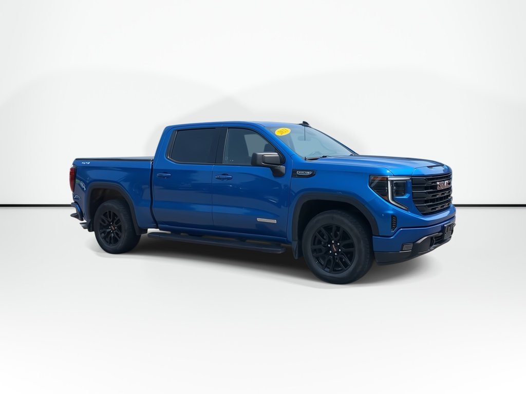 2023 GMC SIERRA 1500 ELEVATION in Saint John, New Brunswick - 2 - w1024h768px