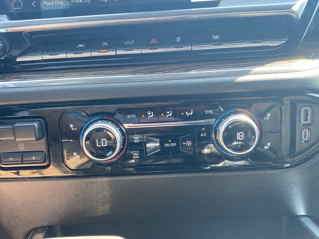 2023 GMC SIERRA 1500 Elevation | Cam | USB | HtdSeat | Bluetooth in Saint John, New Brunswick - 23 - w1024h768px